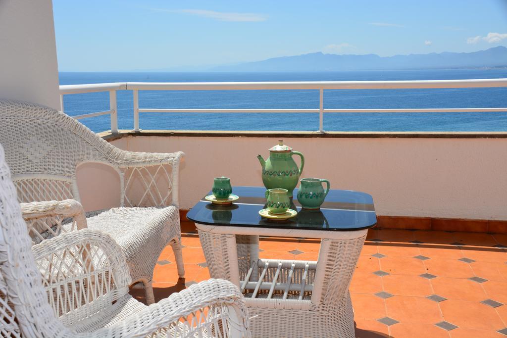 Apartamento Saval Rits Salou Exterior foto