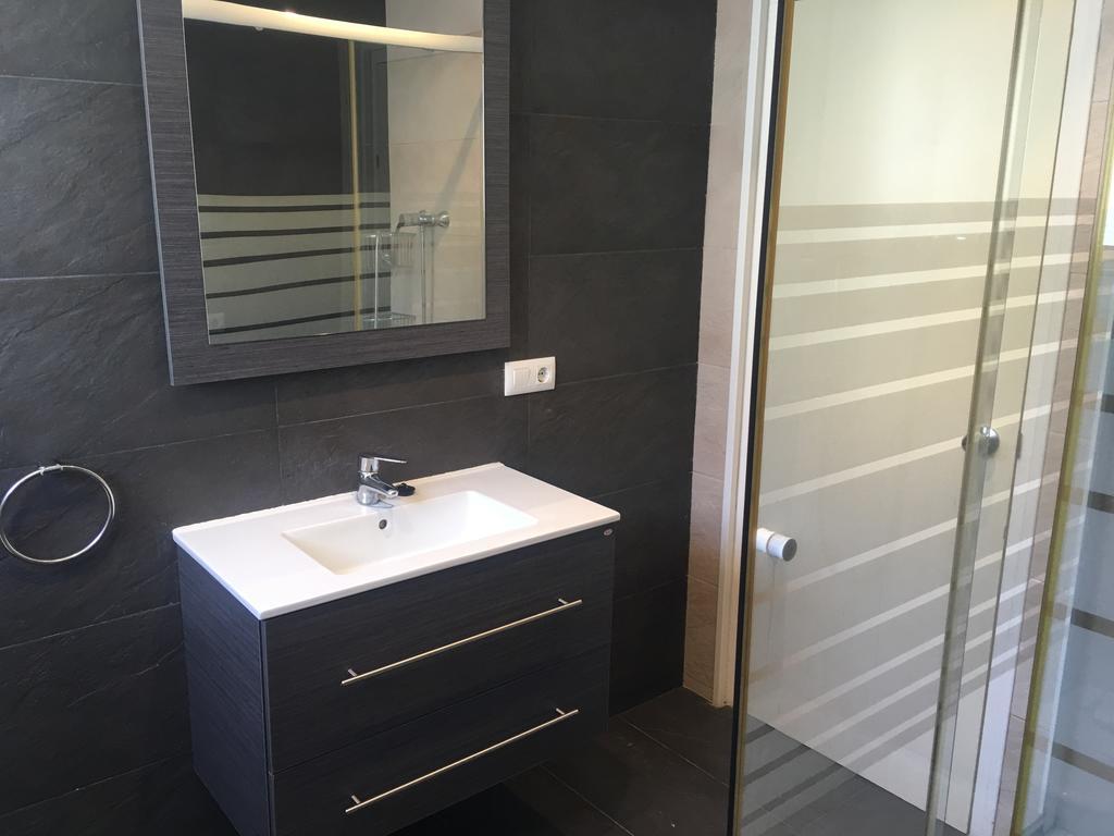 Apartamento Saval Rits Salou Exterior foto