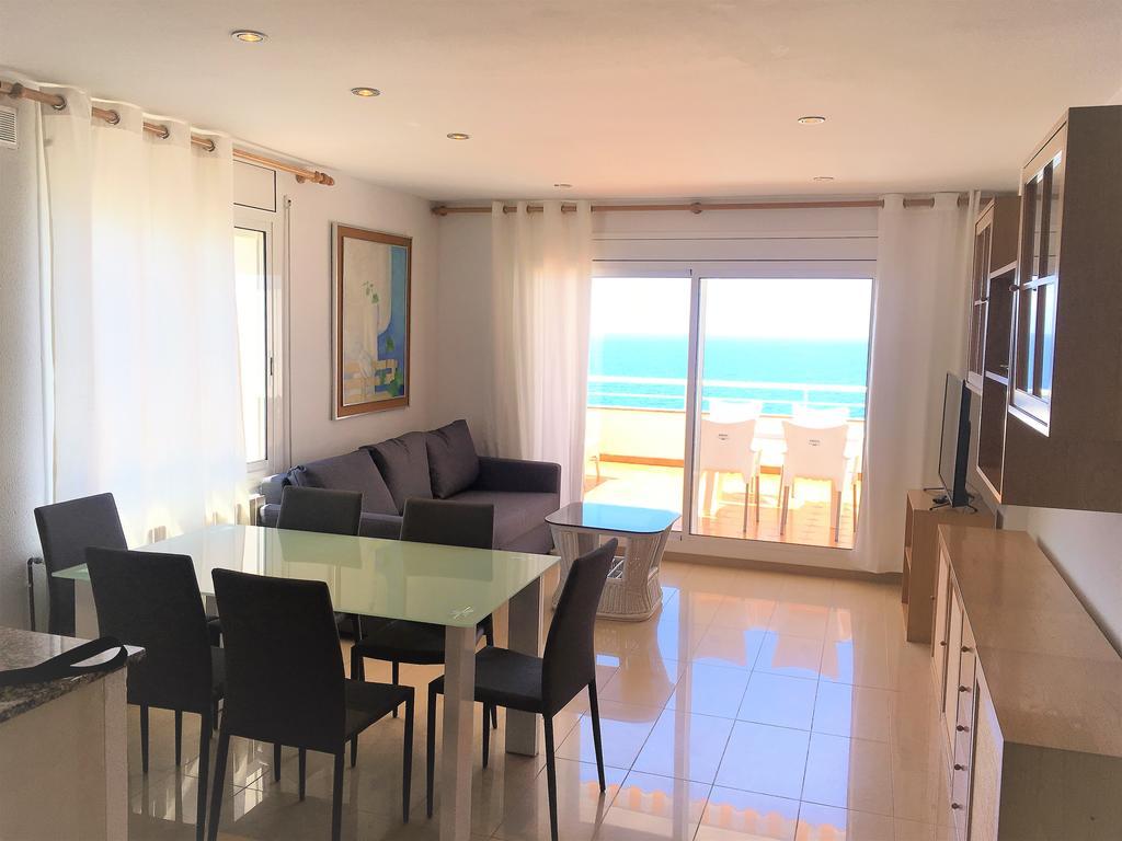 Apartamento Saval Rits Salou Exterior foto
