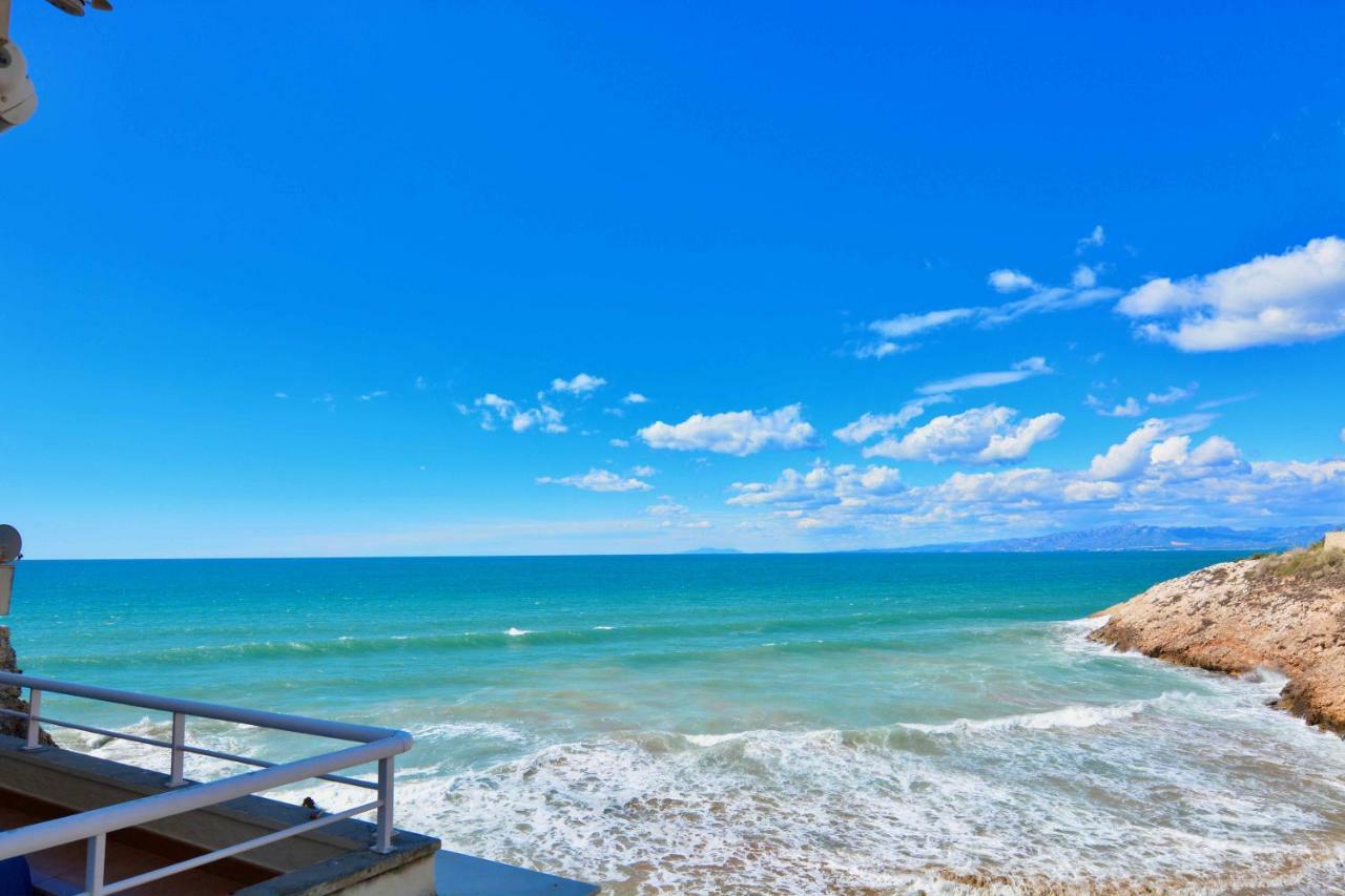 Apartamento Saval Rits Salou Exterior foto