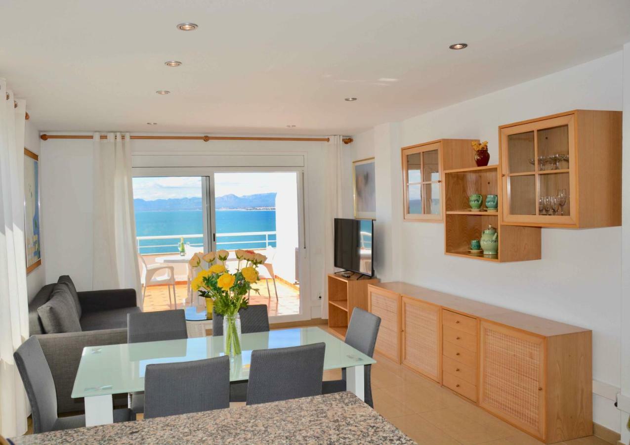 Apartamento Saval Rits Salou Exterior foto
